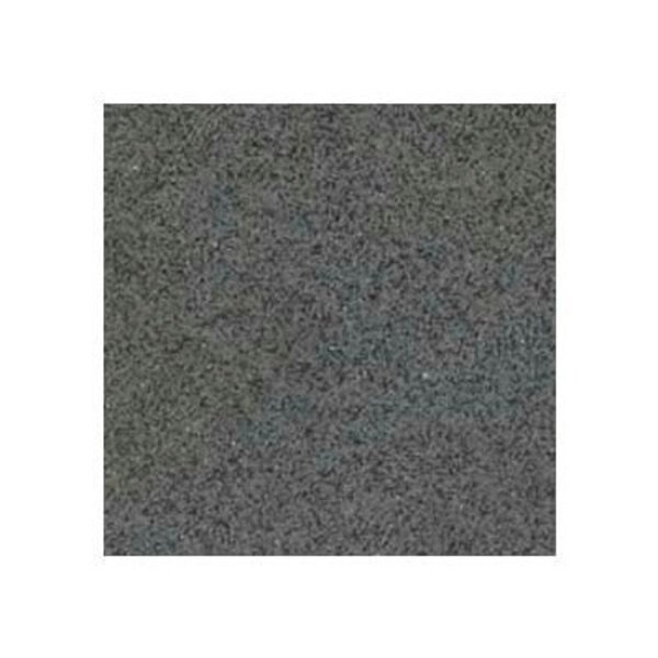 ROPPE Tuflex Spartus Recycled Rubber Tile, Square, 27inL X 27inW, Charcoal, Roppe, Mfr#: RPSPSR913